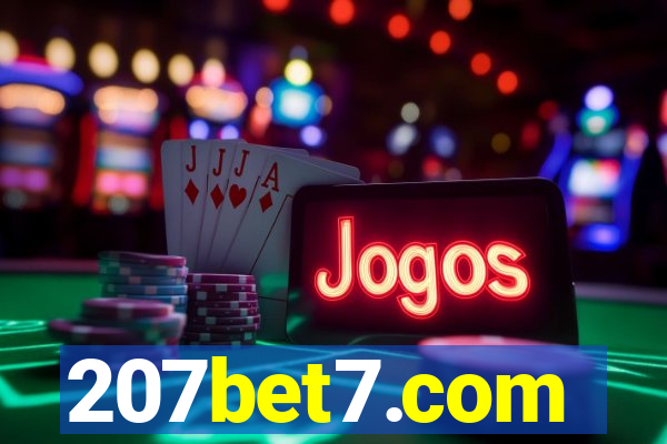 207bet7.com