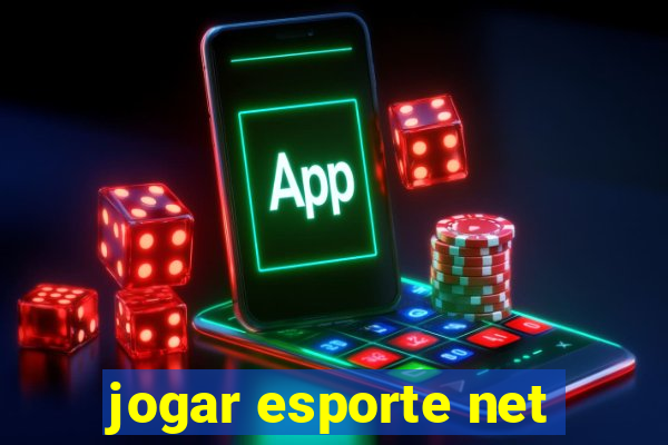 jogar esporte net