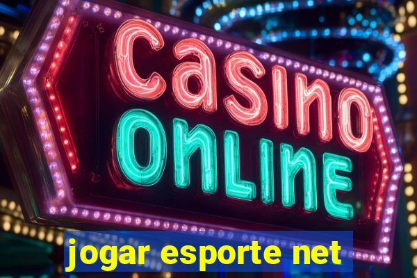 jogar esporte net