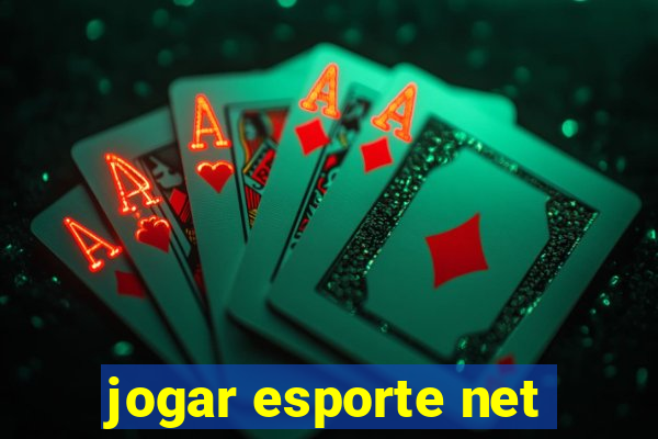 jogar esporte net