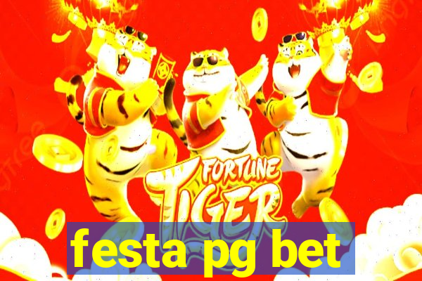 festa pg bet