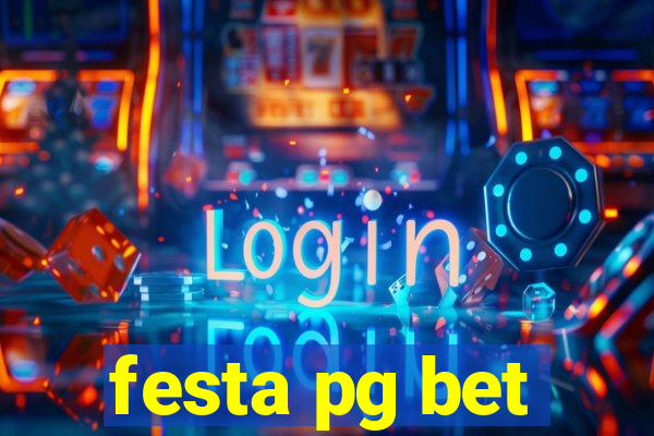 festa pg bet