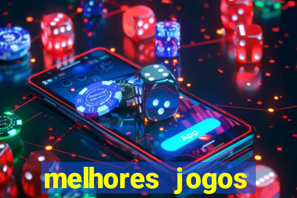 melhores jogos mobile 2024