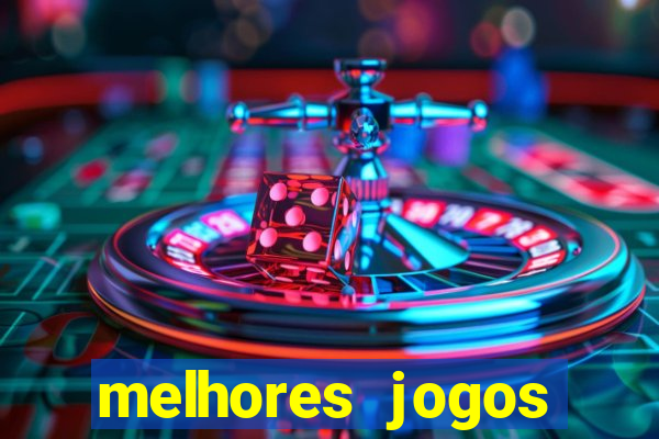 melhores jogos mobile 2024