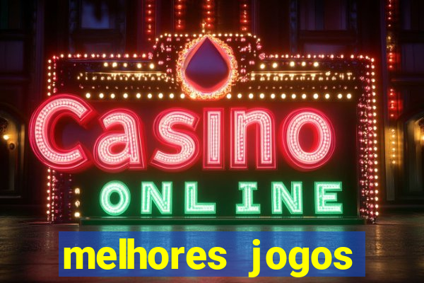 melhores jogos mobile 2024