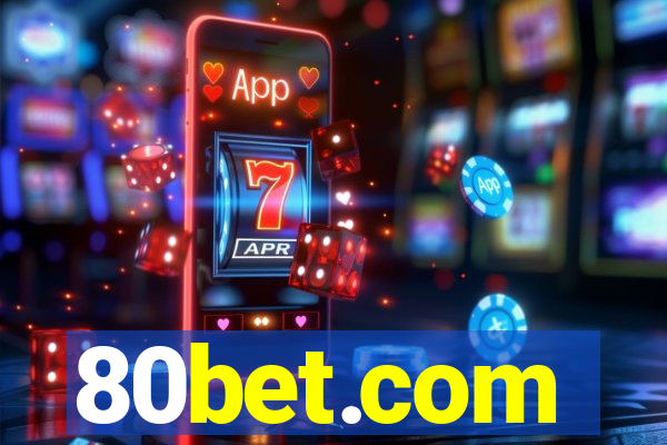 80bet.com