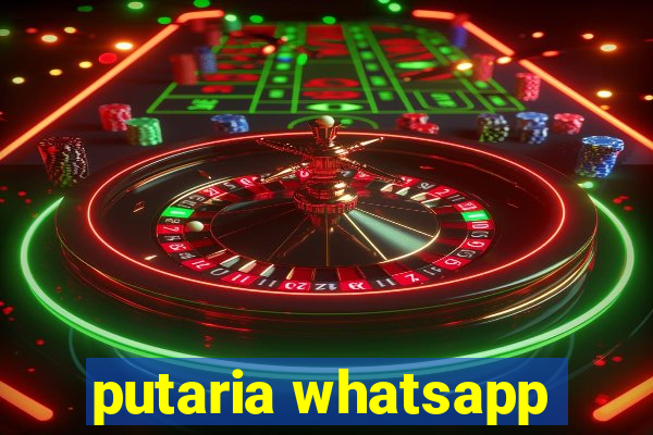 putaria whatsapp