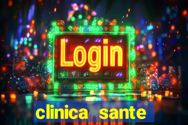 clinica sante cruzeiro sp