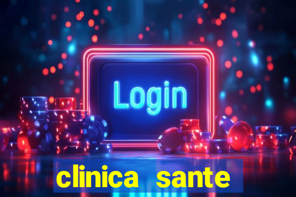 clinica sante cruzeiro sp