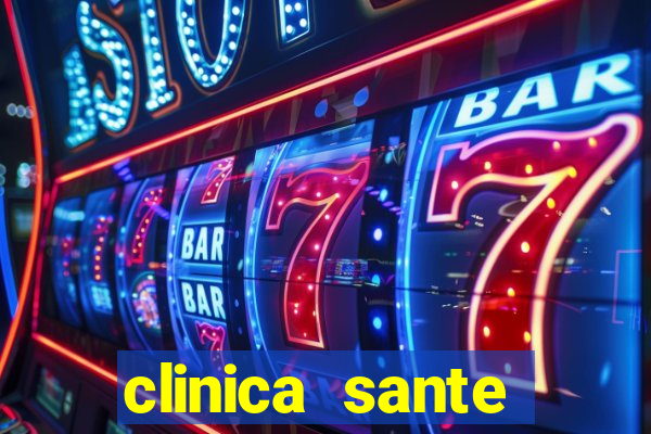 clinica sante cruzeiro sp