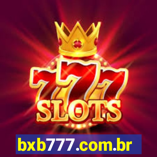 bxb777.com.br