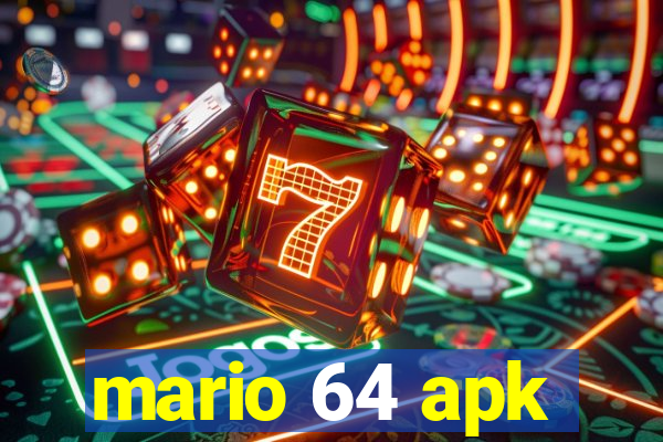 mario 64 apk