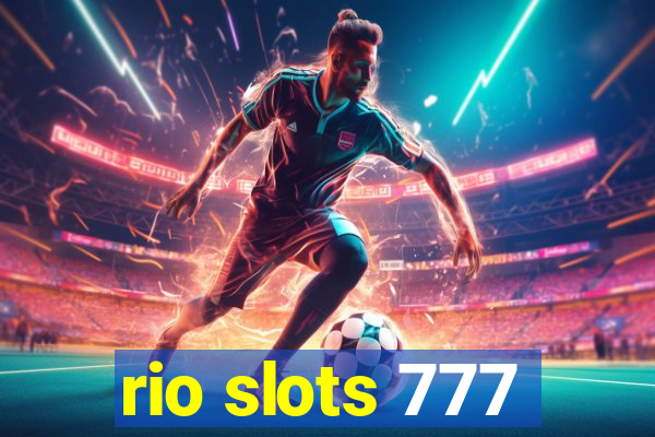 rio slots 777