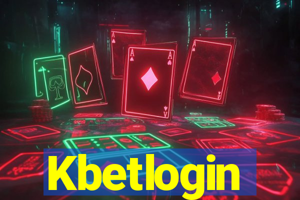 Kbetlogin