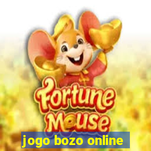 jogo bozo online