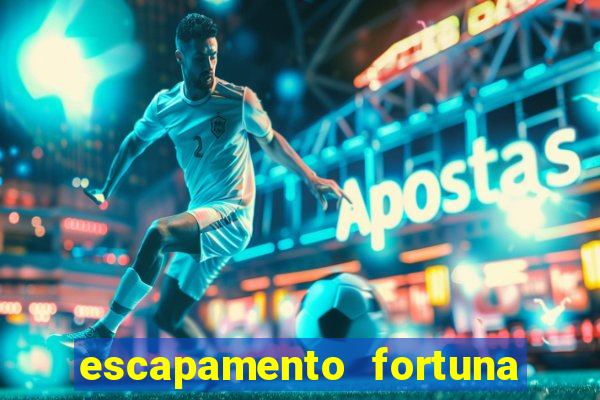 escapamento fortuna para fan 150