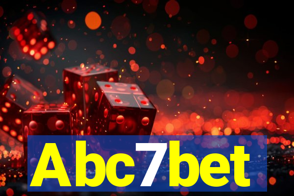 Abc7bet