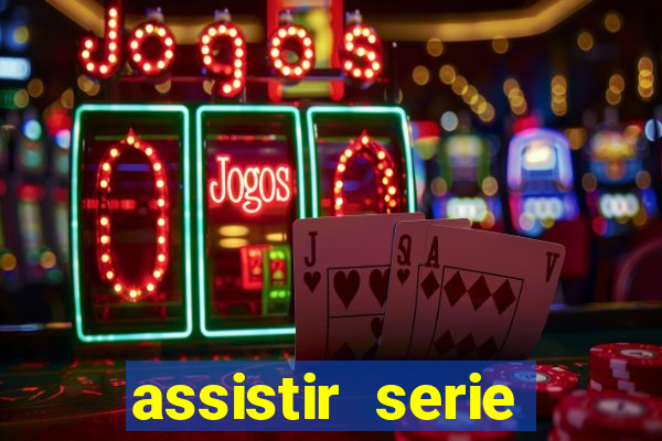 assistir serie origem 2 temporada