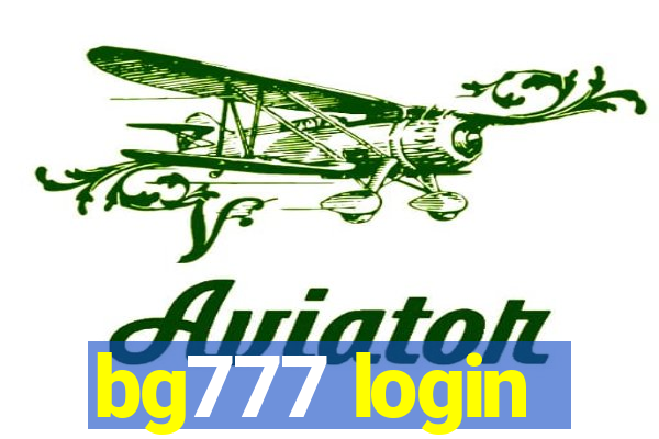 bg777 login