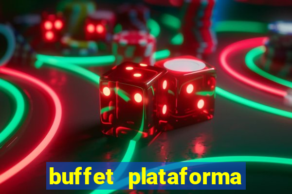 buffet plataforma de jogos