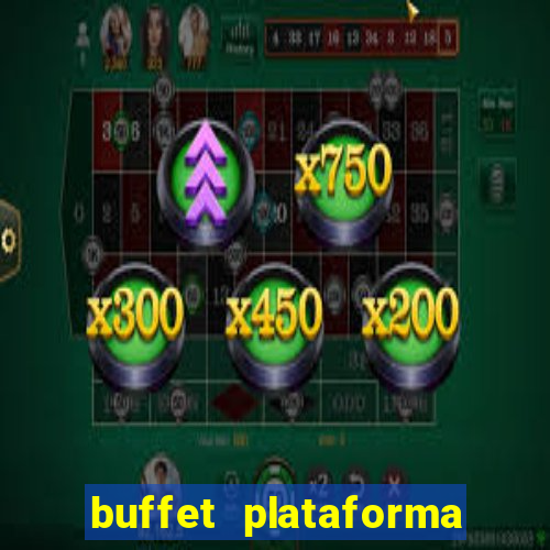 buffet plataforma de jogos