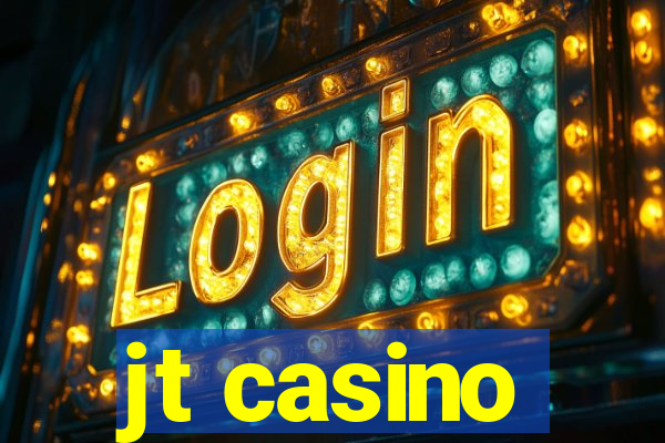 jt casino