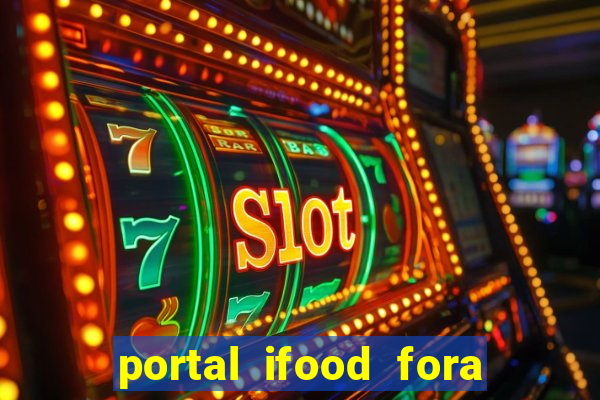 portal ifood fora do ar