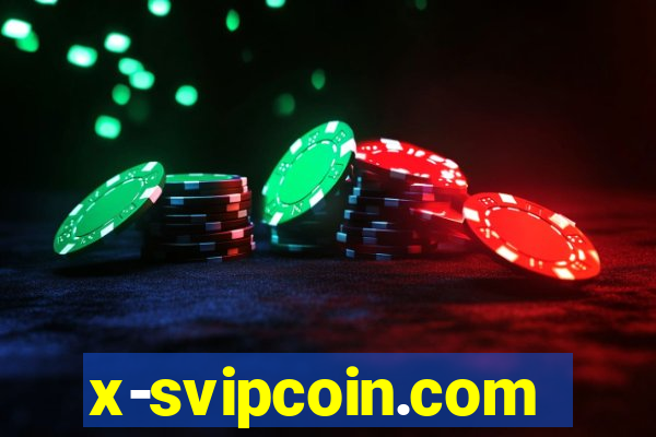 x-svipcoin.com