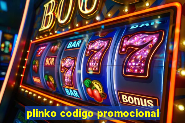 plinko codigo promocional