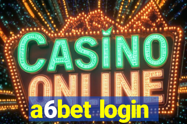 a6bet login