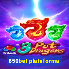 850bet plataforma