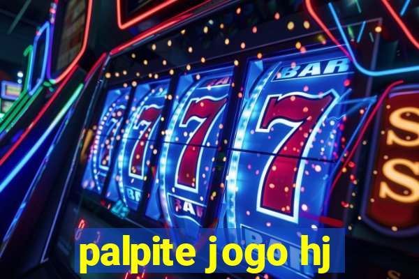 palpite jogo hj