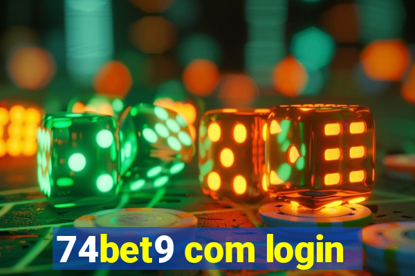 74bet9 com login