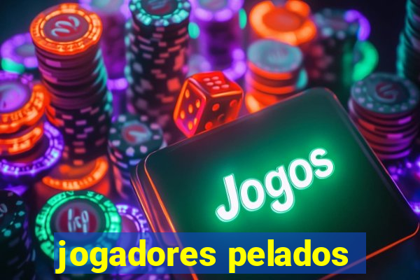 jogadores pelados