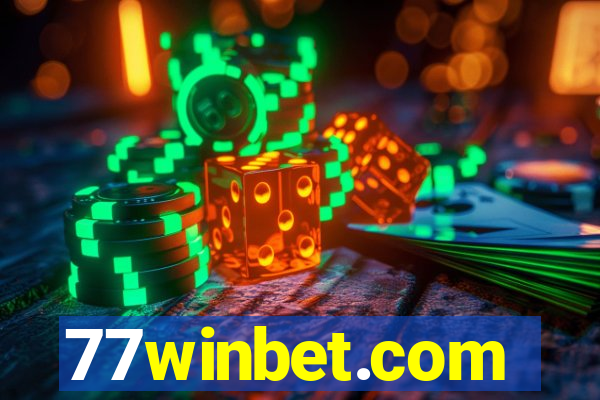 77winbet.com