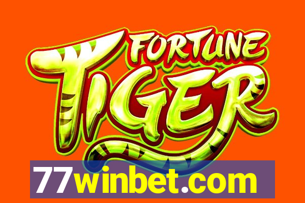 77winbet.com