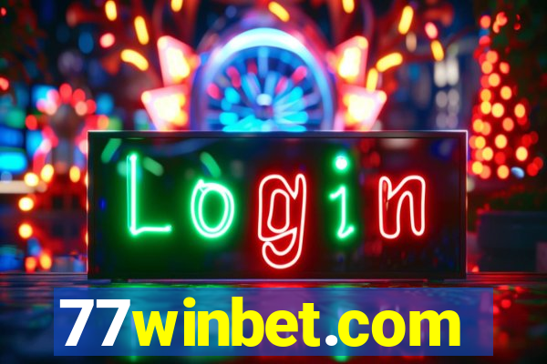 77winbet.com