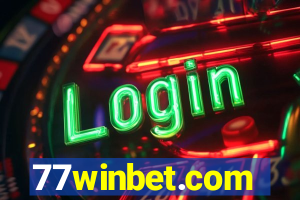 77winbet.com