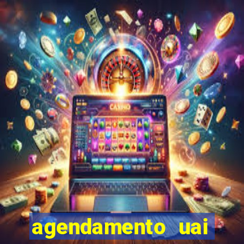 agendamento uai patos de minas