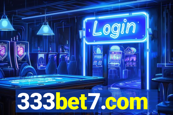 333bet7.com