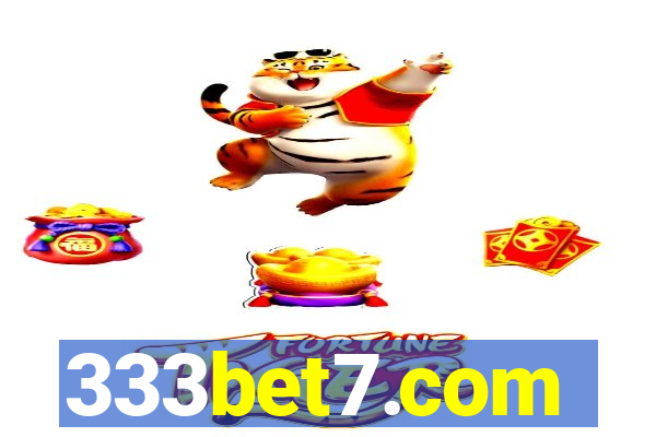 333bet7.com