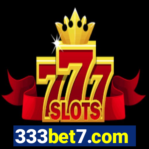 333bet7.com