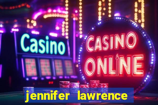 jennifer lawrence the poker house scene