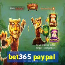 bet365 paypal