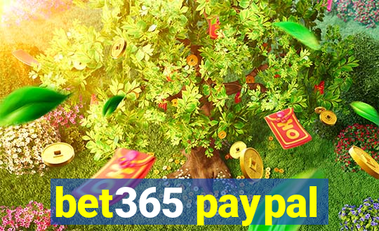 bet365 paypal