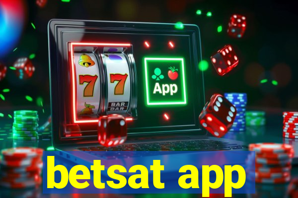 betsat app