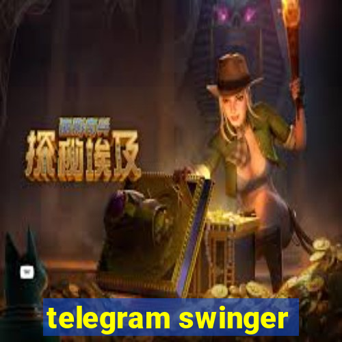 telegram swinger