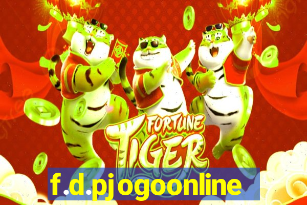 f.d.pjogoonline