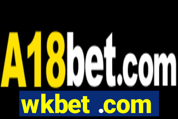 wkbet .com