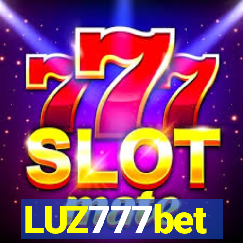 LUZ777bet